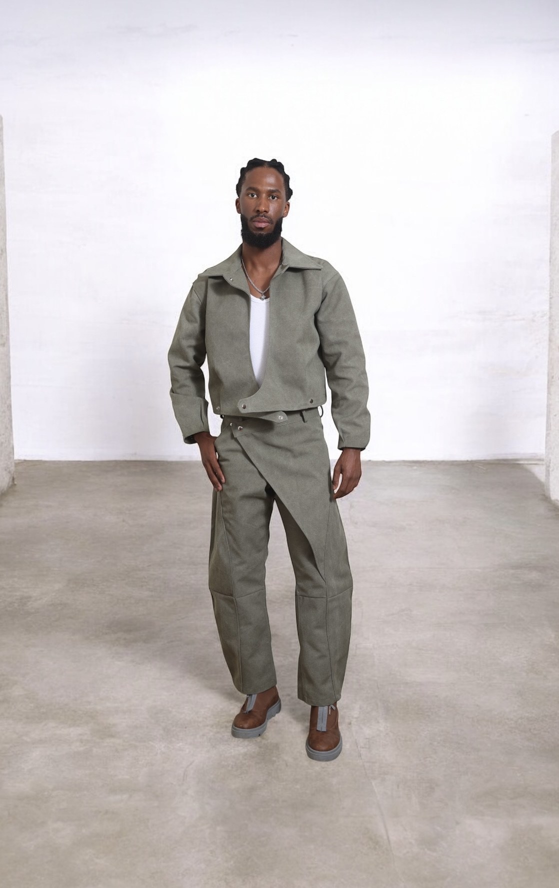 Military Green Set